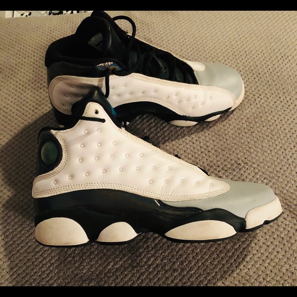 Jordan Other - Nike Air Jordan 13 Barons, Size 7Y